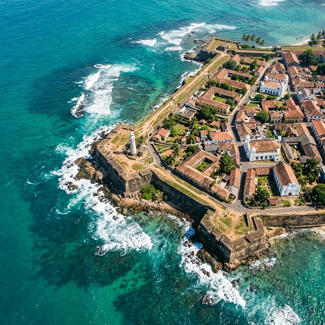 Galle & Mirissa