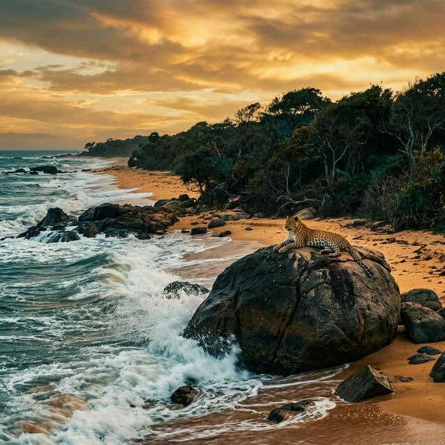Yala Safari & Coast